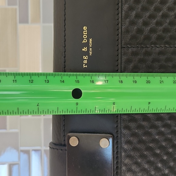 🐈⬛️Rag and Bone Pilot Clutch - Picture 8 of 16